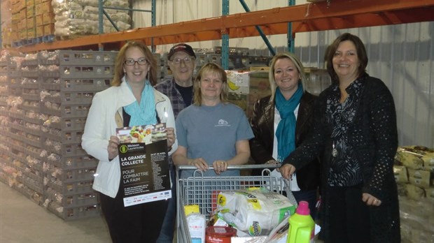 La générosité sera de mise le 24 et le 25 avril prochain