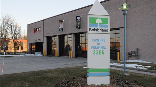 Remous à la caserne de pompiers de Boisbriand