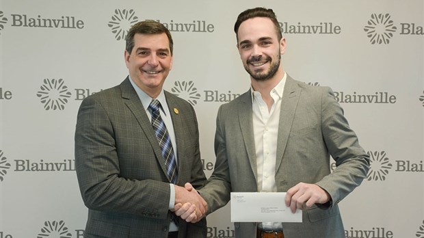 Blainville accorde une subvention à la Clinique AKTIV