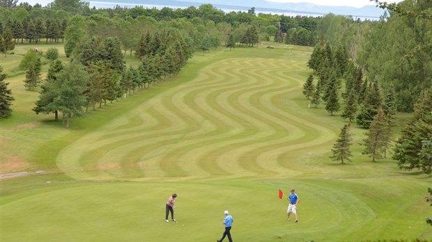 La CCITB et le RGAB vous invitent à la 2e édition de leur tournoi de golf