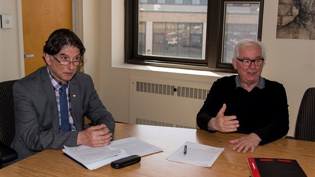 La direction en a assez des compressions budgétaires