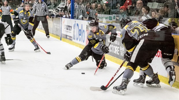Le plus acharné de la LHJMQ est à Boisbriand