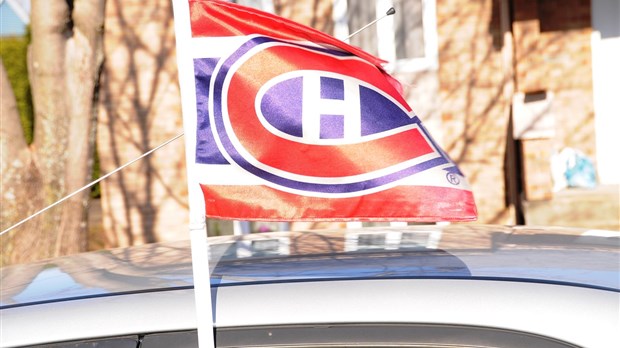 Un petit coup de pouce du Canadien de Montréal