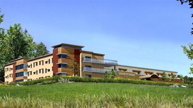 Le CHSLD Le Boisé Sainte-Thérèse reçoit l'agrément du CQA