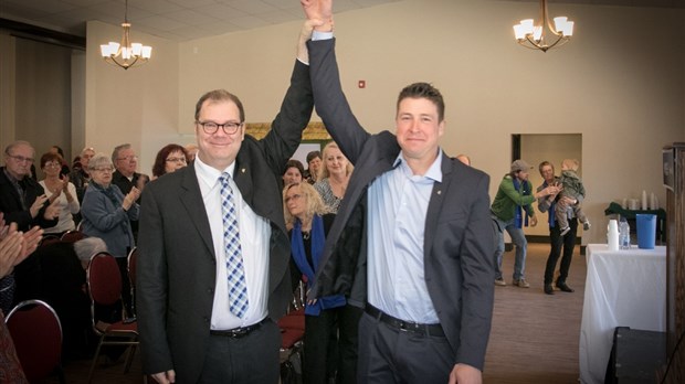 Bloc québécois dans Rivière-des-Mille-Îles: la candidature de Félix Pinel rendue officielle