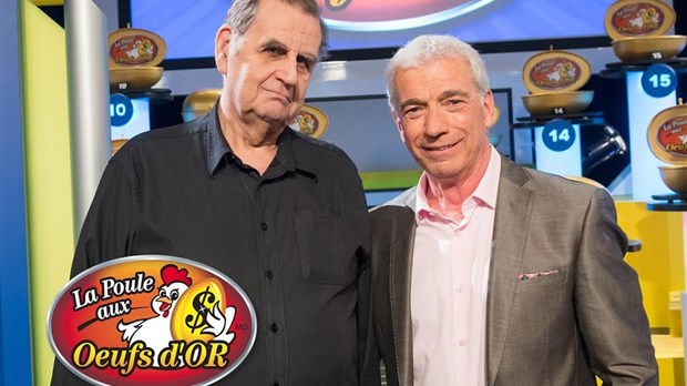 Un Blainvillois met la main sur 79 500 $ à La Poule aux œufs d’or 