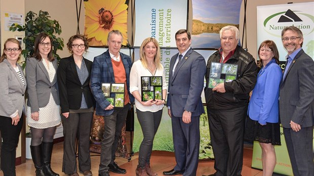 Huit propriétaires s’engagent à conserver leur milieu naturel