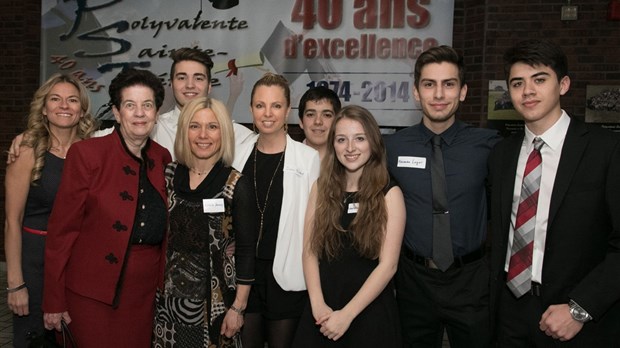 La Polyvalente Sainte-Thérèse fête ses 40 ans