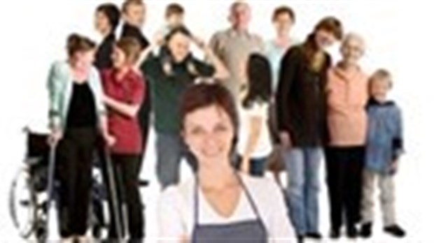 Les bains au noir dans les CHSLD : Les entreprises d'économie sociale en aide à domicile (EÉSAD), des partenaires complémentaires du réseau de la santé