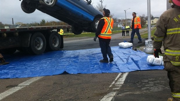 Opération Gareautrain vous invite à penser au danger en traversant les voies ferrées 