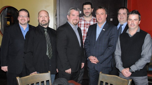 Pour un environnement sécuritaire à Mirabel 