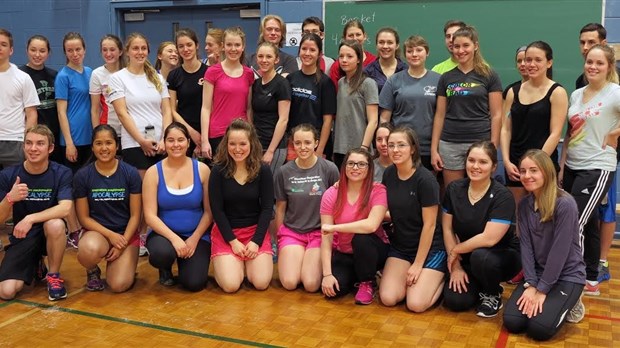 Le Collège Lionel-Groulx participera à la course du Grand défi Pierre Lavoie 