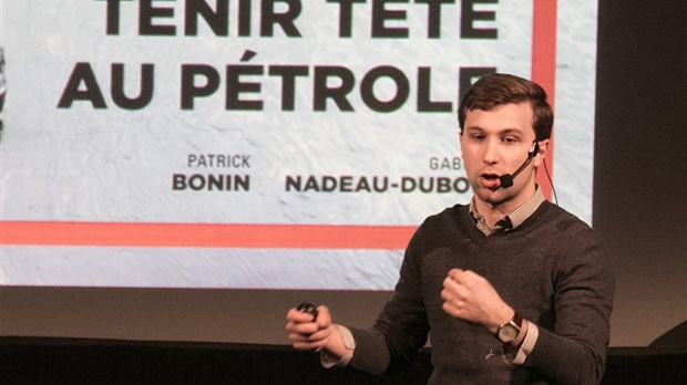 Tenir tête au pétrole