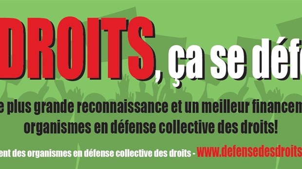 L'ACEF se mobilisera vendredi