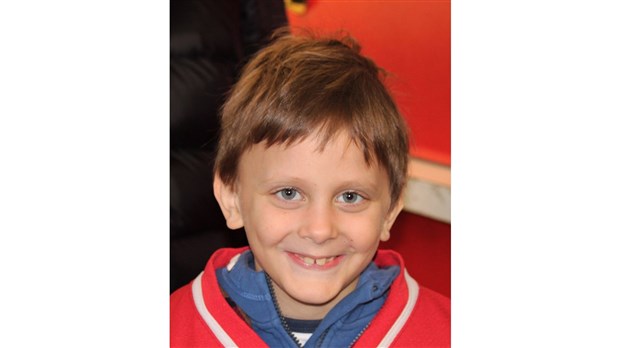 Une collecte pour Xavier-Tristan