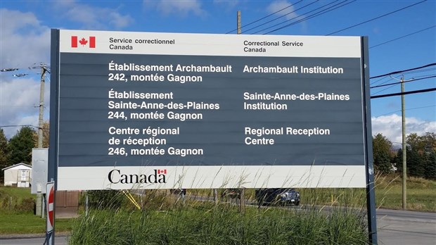 Saisie de 460 grammes de tabac à l'Établissement Archambault 
