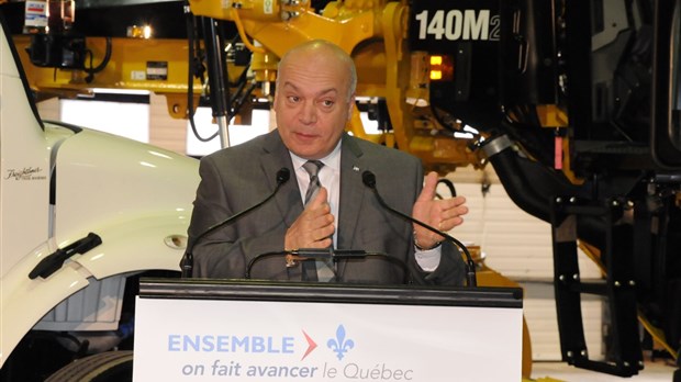 2015-2017: le gouvernement annonce la réalisation de 147 chantiers pour les Laurentides 