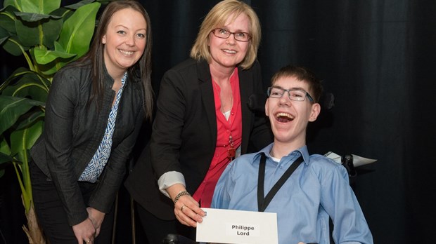 Un adepte de boccia de Blainville récompensé