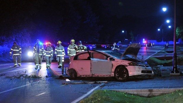 Les routes des Laurentides ont fait 34 victimes en 2014