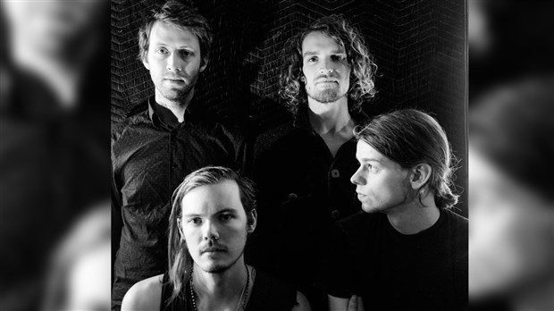 La tournée du groupe Half moon run s'arrêtera à Sainte-Thérèse 