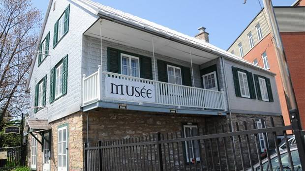 Musée Joseph-Filion : inauguration des nouvelles expositions le 24 mai 