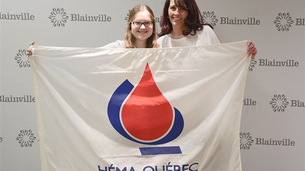 Les Blainvillois invités à donner du sang 