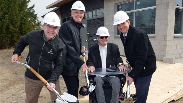 Campagne « Blainville en chantiers »: Lancement des travaux d’infrastructures 