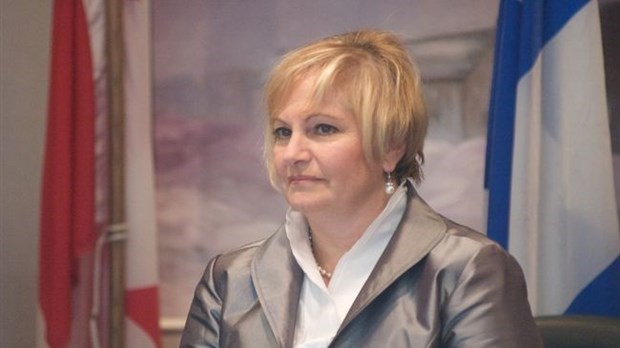 La mairesse Cordato heureuse et soulagée des aveux de Lino Zambito