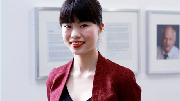 Laurin Liu s'inquiète des coupures chez Bombardier