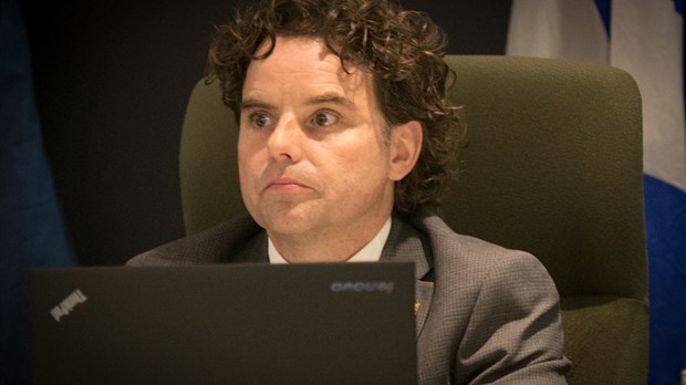 Nouveaux membres au sein de la direction à Blainville 