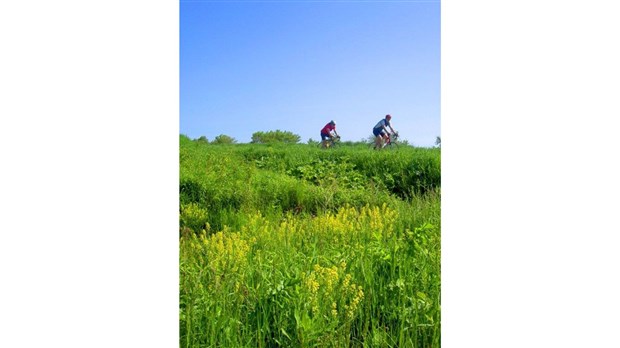 Deux nouveaux parcours de vélo dans les Basses-Laurentides 