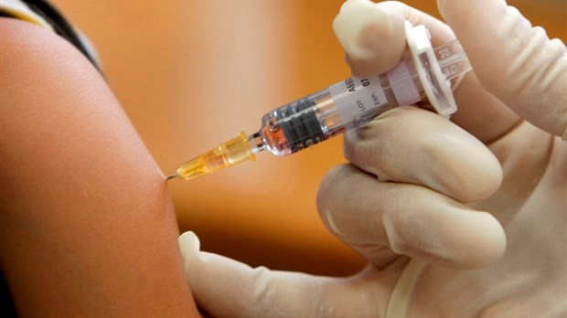Le nouveau registre de vaccination du Québec arrive dans les Laurentides