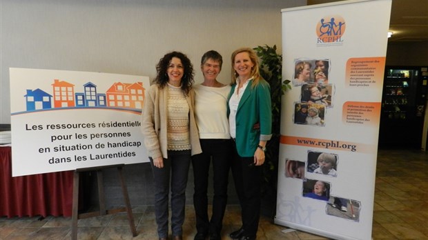 Un premier Forum sur les ressources résidentielles dans les Laurentides 