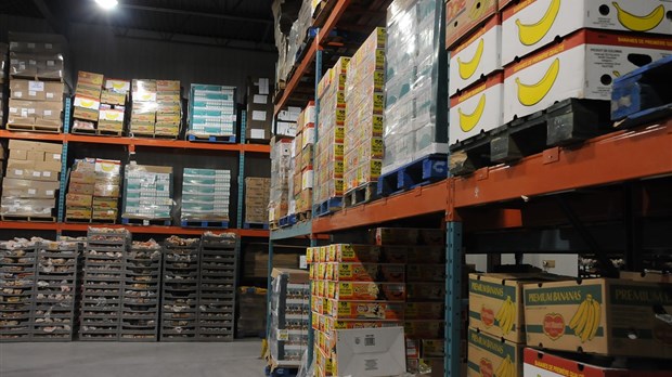 Moisson Laurentides est en pénurie