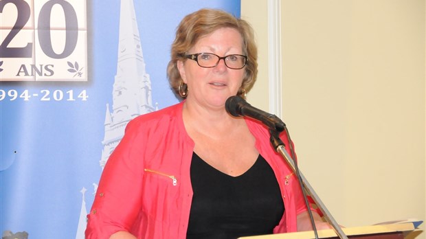 Sylvie Surprenant réélue au conseil d’administration de l’UMQ