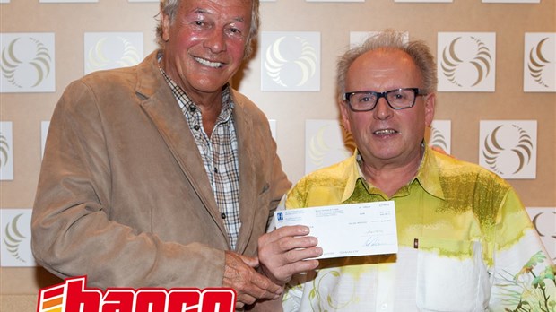 Un Laurentien gagne 50 000 $ au Banco