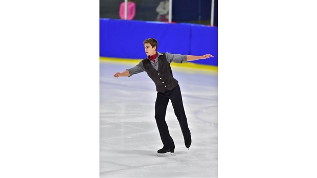 Un athlète de Boisbriand obtient une bourse