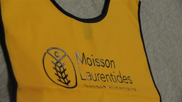 Moisson Laurentides amasse près de 50 000 $ lors de la Grande collecte de denrées