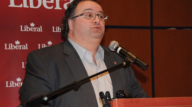 Le candidat libéral dans Thérèse-de-Blainville Ramez Ayoub veut rétablir l'ouverture et la transparence d’un gouvernement démocratique
