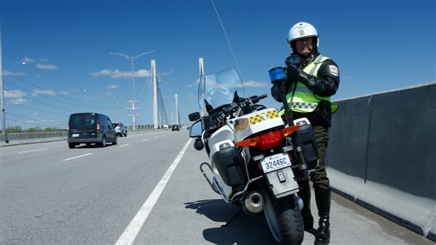 Présence accrue des policiers lors des congés des fériés du 24 juin et 1er juillet