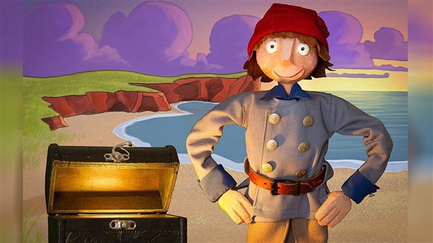 Blainville: les pirates à l'honneur lors du prochain spectacle de la série Jeune public en vacances
