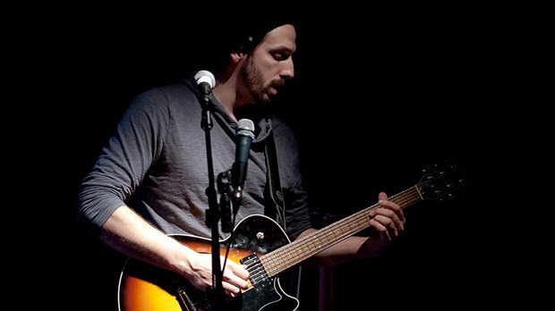 Jeudis show: Michel Robichaud en spectacle sous le chapiteau du parc Blainville