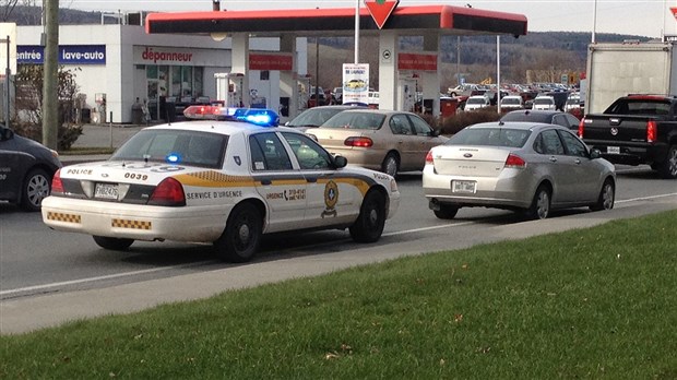 La SAAQ recommande aux automobilistes d'être plus vigilants pendant les vacances