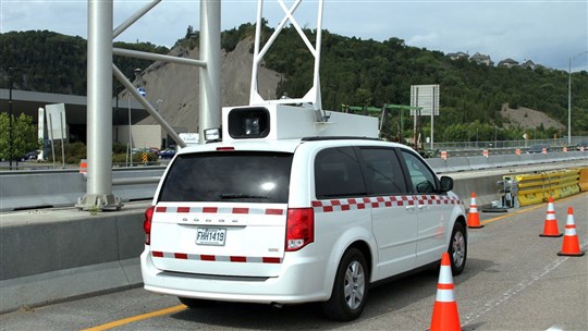 Des radars photo mobiles pourraient être aménagés dans les chantiers pendant les vacances