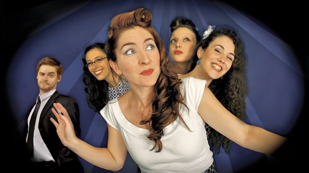 Rendez-vous du Village: les Bluebell Sisters en spectacle le 8 août