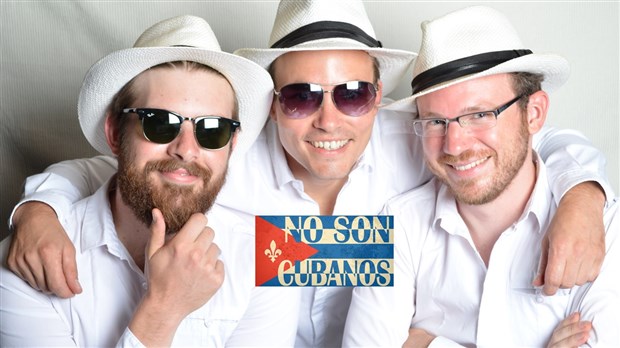 Le groupe No Son Cubanos sera en spectacle le 9 août lors des Pique-niques musicaux du Village
