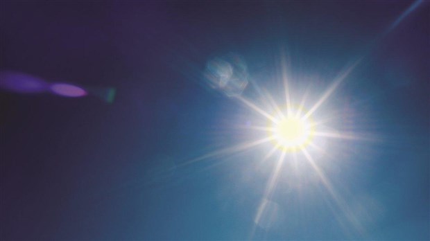 La prudence est de mise au cours des prochains jours en raison de la chaleur accablante