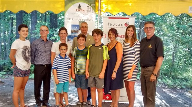 La deuxième édition de Courir pour Leucan est officiellement lancée