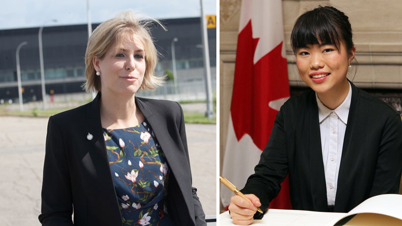 NPD: Laurin Liu et Mylène Freeman se réjouissent du plan pour promouvoir le tourisme