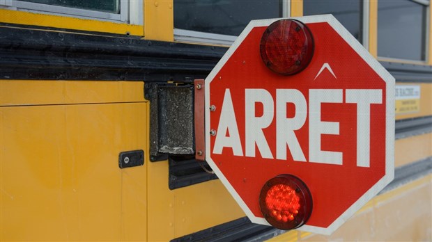 La SQ augmentera sa présence sur les routes à l'occasion de la rentrée scolaire